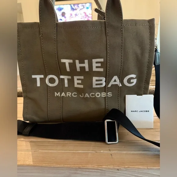 Marc Jacobs “tote bag” - Picture 6 of 10